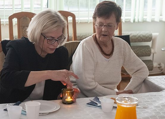 Opłatkowo w Związku