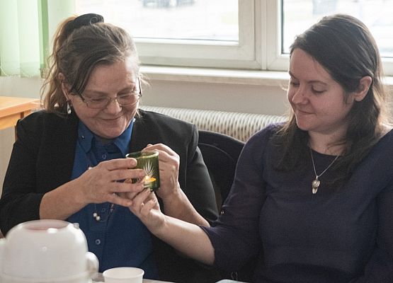 Opłatkowo w Związku