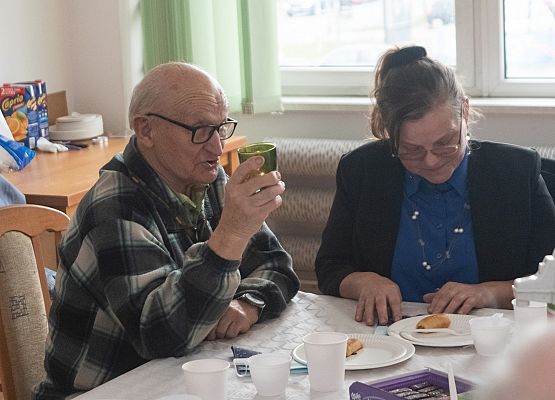 Opłatkowo w Związku