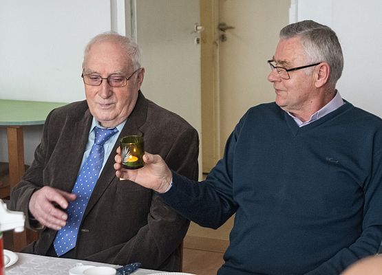 Opłatkowo w Związku