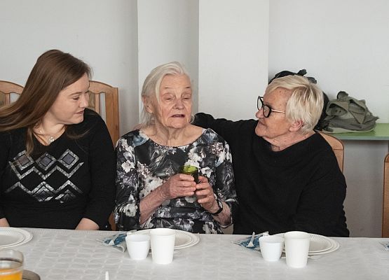 Opłatkowo w Związku