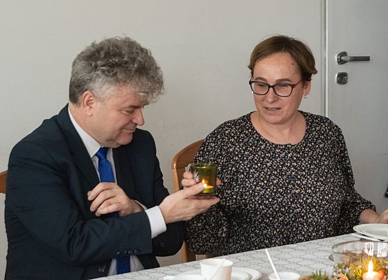 Opłatkowo w Związku