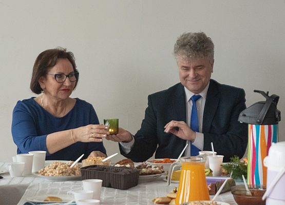 Opłatkowo w Związku