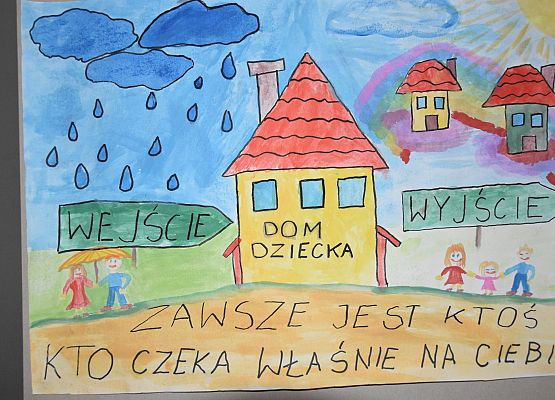 Świąteczne spotkanie rodzin