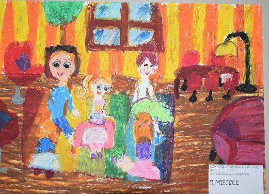 Świąteczne spotkanie rodzin