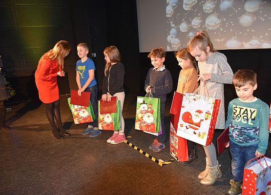 Świąteczne spotkanie rodzin