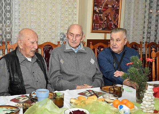 Wigilia u Kresowiaków