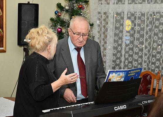 Wigilia u Kresowiaków