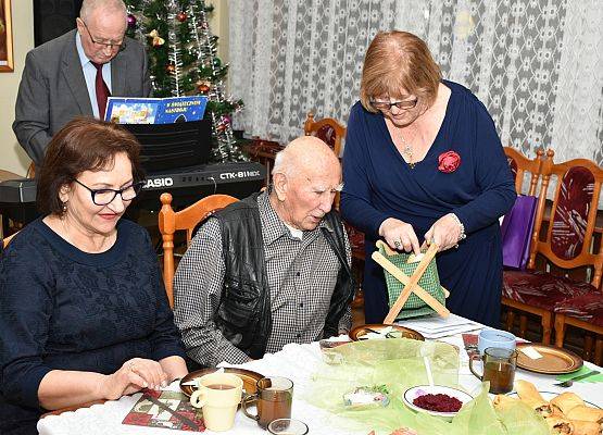 Wigilia u Kresowiaków