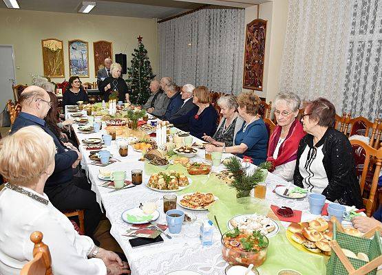 Wigilia u Kresowiaków