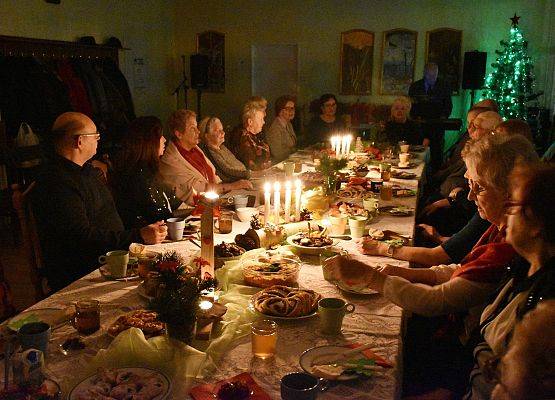 Wigilia u Kresowiaków
