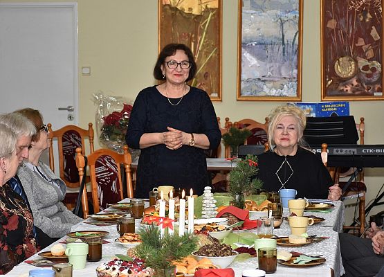 Wigilia u Kresowiaków