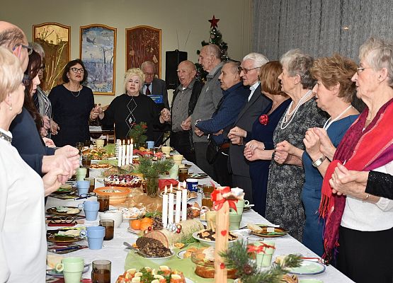 Wigilia u Kresowiaków