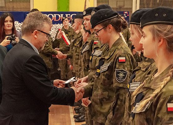 Mianowania i wyróżnienia w