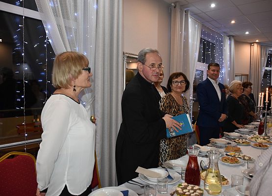 Wigilia w lęborskim