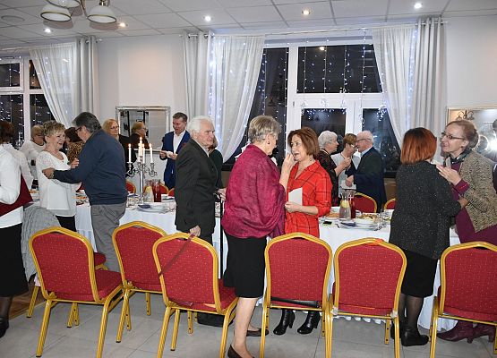 Wigilia w lęborskim