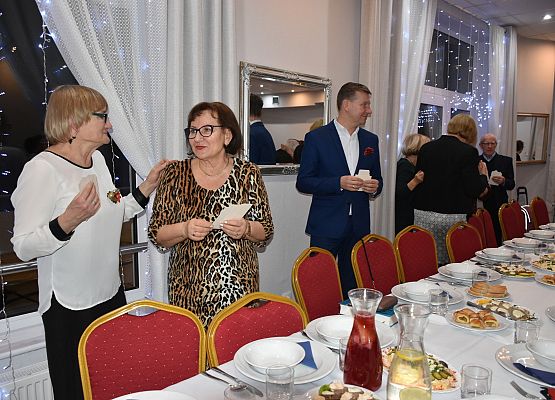 Wigilia w lęborskim