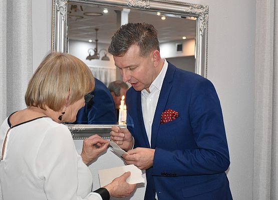 Wigilia w lęborskim