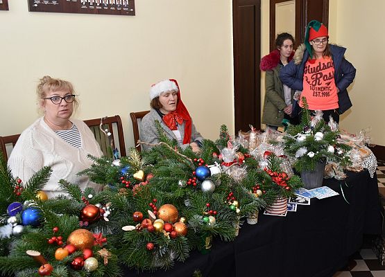 Świąteczne kiermasze w