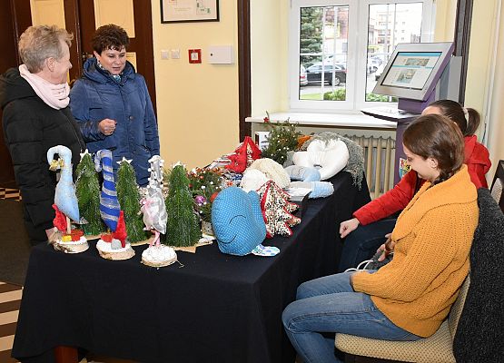 Świąteczne kiermasze w