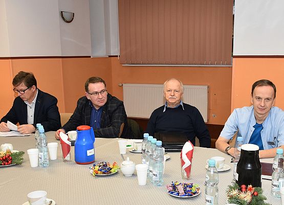 Rada Społeczna z nowym