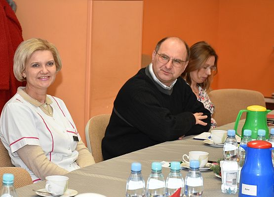 Rada Społeczna z nowym