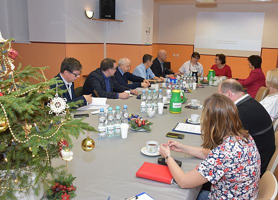 Rada Społeczna z nowym