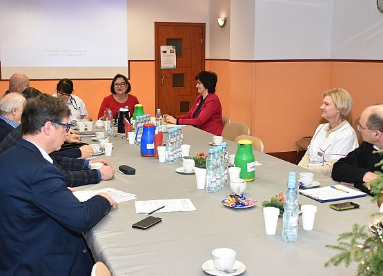 Rada Społeczna z nowym