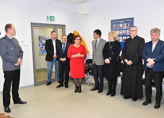 Świątecznie z policjantami