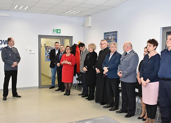 Świątecznie z policjantami