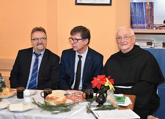 Wigilijnie u Pani Ani