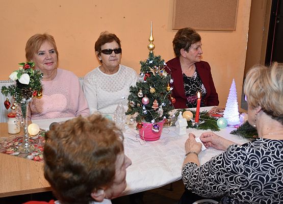 Wigilijnie u Pani Ani