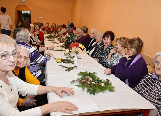 Wigilijnie u Pani Ani