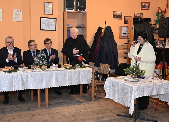 Wigilijnie u Pani Ani