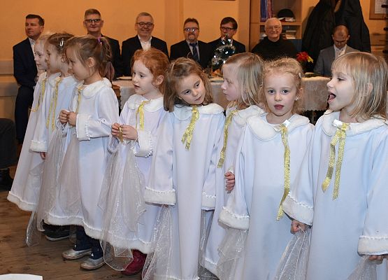 Wigilijnie u Pani Ani