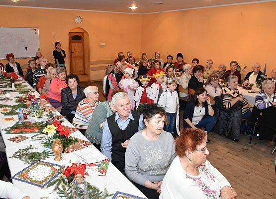 Wigilijnie u Pani Ani