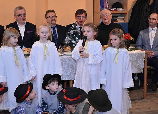 Wigilijnie u Pani Ani