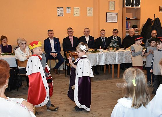 Wigilijnie u Pani Ani