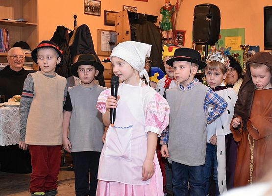 Wigilijnie u Pani Ani