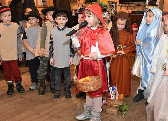 Wigilijnie u Pani Ani