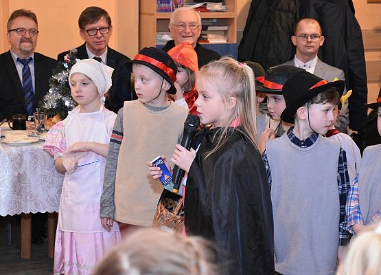 Wigilijnie u Pani Ani