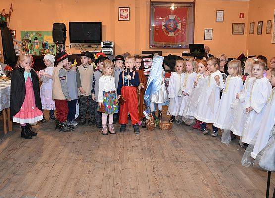 Wigilijnie u Pani Ani