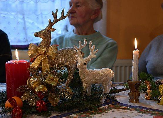 Wigilijnie u Pani Ani