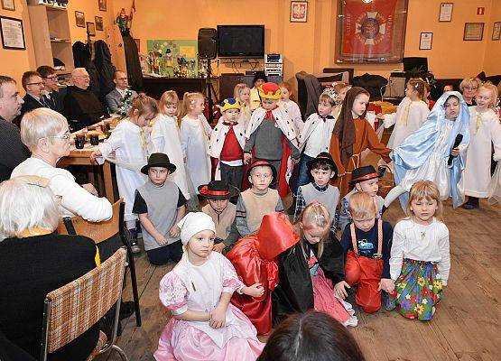 Wigilijnie u Pani Ani