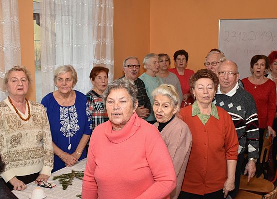 Wigilijnie u Pani Ani