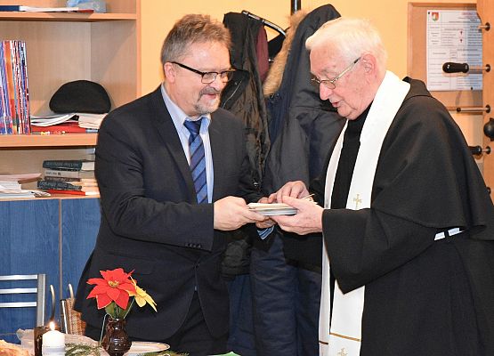 Wigilijnie u Pani Ani