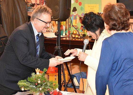 Wigilijnie u Pani Ani