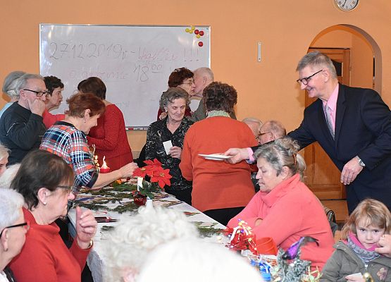 Wigilijnie u Pani Ani