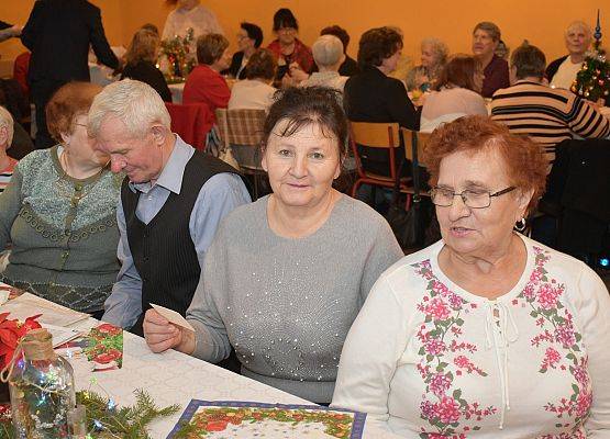 Wigilijnie u Pani Ani