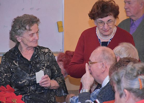 Wigilijnie u Pani Ani